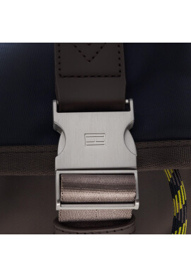 Tommy Hilfiger Раница Th Explorer Backpack AM0AM09499 Тъмносин - Pepit.bg