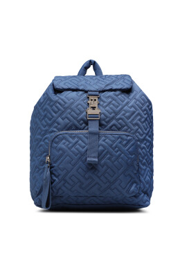 Tommy Hilfiger Раница Th Flow Backpack AW0AW14496 Тъмносин - Pepit.bg