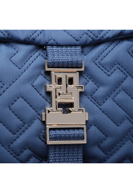 Tommy Hilfiger Раница Th Flow Backpack AW0AW14496 Тъмносин - Pepit.bg