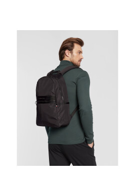 Tommy Hilfiger Раница Th Horizon Backpack AM0AM10266 Черен - Pepit.bg
