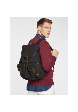 Tommy Hilfiger Раница Th Modern Prep Backpack AM0AM10592 Тъмносин - Pepit.bg