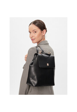 Tommy Hilfiger Раница Th Refined Backpack AW0AW15722 Черен - Pepit.bg