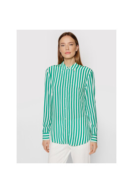 Tommy Hilfiger Риза Cdc WW0WW30290 Зелен Regular Fit - Pepit.bg