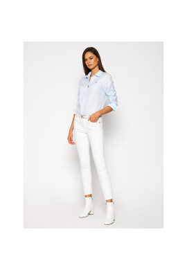 Tommy Hilfiger Риза Heritage 1M87647512 Син Regular Fit - Pepit.bg