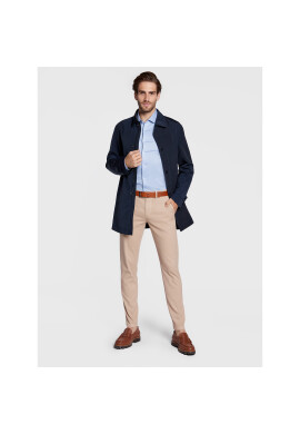 Tommy Hilfiger Риза Jersey Solid MW0MW28501 Син Slim Fit - Pepit.bg