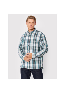 Tommy Hilfiger Риза MW0MW23148 Син Regular Fit - Pepit.bg