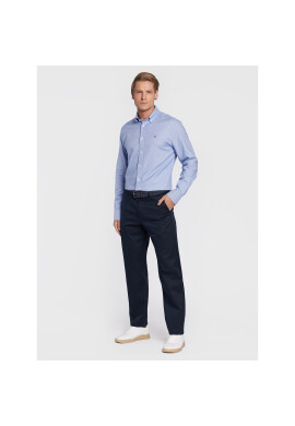 Tommy Hilfiger Риза MW0MW28506 Син Regular Fit - Pepit.bg