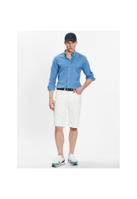 Tommy Hilfiger Риза MW0MW30934 Син Regular Fit - Pepit.bg