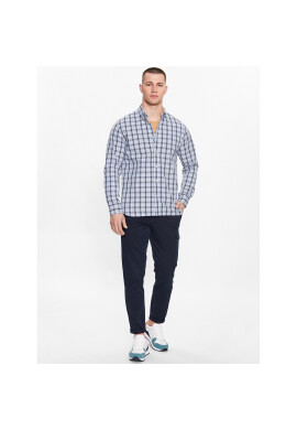 Tommy Hilfiger Риза MW0MW31796 Син Regular Fit - Pepit.bg