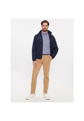 Tommy Hilfiger Риза MW0MW32879 Син Regular Fit - Pepit.bg