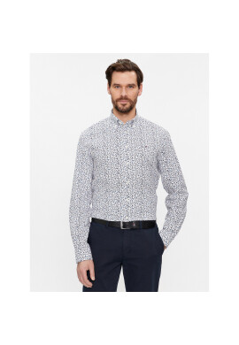 Tommy Hilfiger Риза MW0MW33827 Син Regular Fit - Pepit.bg
