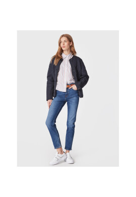 Tommy Hilfiger Риза WW0WW37132 Бял Regular Fit - Pepit.bg