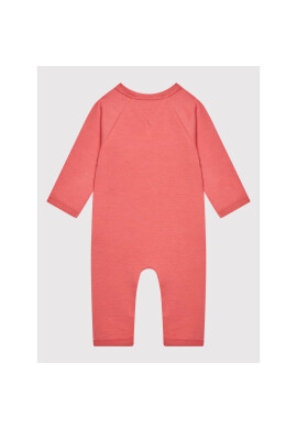Tommy Hilfiger Ромпер KN0KN01395 Розов Regular Fit - Pepit.bg