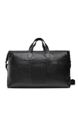 Tommy Hilfiger Сак Central Duffle AM0AM09151 Черен - Pepit.bg