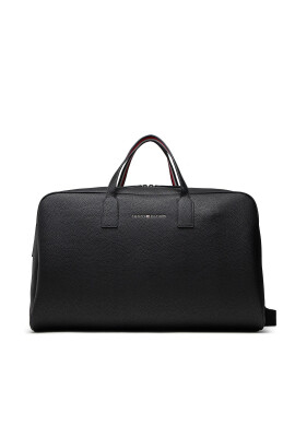 Tommy Hilfiger Сак Essential Pu Duffle AM0AM08000 Черен - Pepit.bg