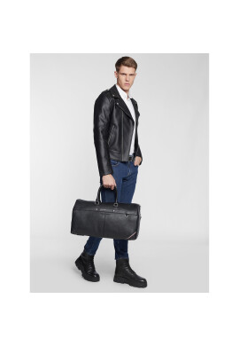 Tommy Hilfiger Сак Th Central Duffel AM0AM10561 Черен - Pepit.bg