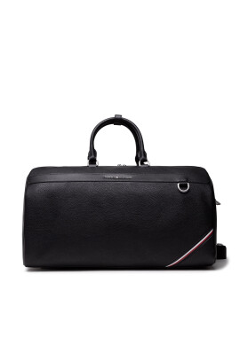 Tommy Hilfiger Сак Th Downtown Duffle AM0AM07996 Черен - Pepit.bg