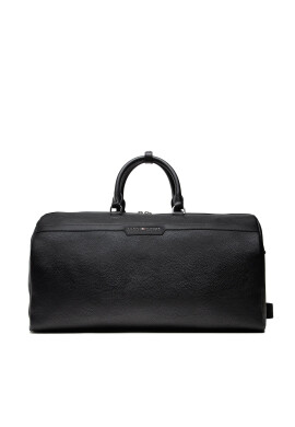 Tommy Hilfiger Сак Th Downtown Duffle AM0AM08079 Черен - Pepit.bg