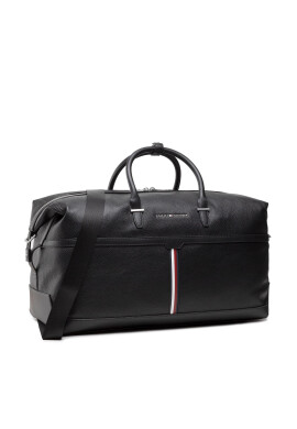 Tommy Hilfiger Сак Th Downtown Duffle Bag AM0AM08433 Черен - Pepit.bg