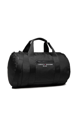 Tommy Hilfiger Сак Th Established Duffle AM0AM07549 Черен - Pepit.bg
