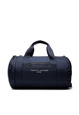 Tommy Hilfiger Сак Th Established Duffle AM0AM08096 Тъмносин - Pepit.bg