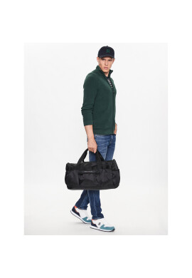 Tommy Hilfiger Сак Th Skyline Duffle AM0AM10913 Черен - Pepit.bg