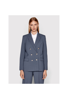 Tommy Hilfiger Сако WW0WW35107 Син Regular Fit - Pepit.bg