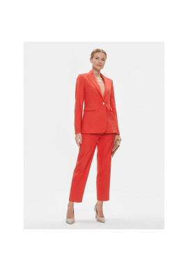 Tommy Hilfiger Сако WW0WW37780 Червен Regular Fit - Pepit.bg