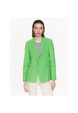 Tommy Hilfiger Сако WW0WW37780 Зелен Regular Fit - Pepit.bg