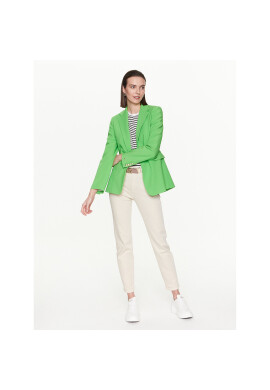 Tommy Hilfiger Сако WW0WW37780 Зелен Regular Fit - Pepit.bg