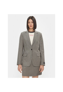 Tommy Hilfiger Сако WW0WW40496 Сив Regular Fit - Pepit.bg