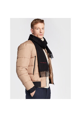 Tommy Hilfiger Шал AM0AM10373 Черен - Pepit.bg