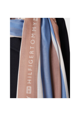 Tommy Hilfiger Шал Essential AW0AW14164 Бежов - Pepit.bg