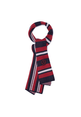 Tommy Hilfiger Шал Modern AM0AM10778 Червен - Pepit.bg