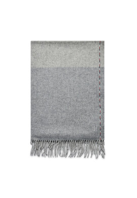 Tommy Hilfiger Шал Th Elevated Scarf Gradient AW0AW10844 Сив - Pepit.bg