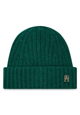 Tommy Hilfiger Шапка AW0AW14680 Зелен - Pepit.bg