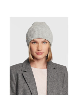 Tommy Hilfiger Шапка Elevated AW0AW13820 Сив - Pepit.bg