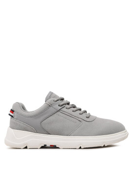 Tommy Hilfiger Сникърси Core FM0FM04592 Сив - Pepit.bg