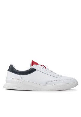 Tommy Hilfiger Сникърси Elevated Cupsole FM0FM04078 Бял - Pepit.bg