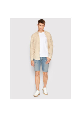 Tommy Hilfiger Сникърси Elevated Cupsole Leather FM0FM04078 Бял - Pepit.bg