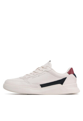 Tommy Hilfiger Сникърси Elevated Cupsole Leather FM0FM04490 Бежов - Pepit.bg