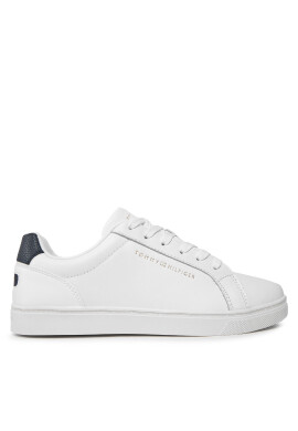 Tommy Hilfiger Сникърси Essential Cupsole Sneaker FW0FW07687 Бял - Pepit.bg
