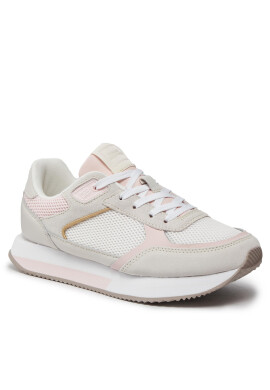 Tommy Hilfiger Сникърси Essential Elevated Runner FW0FW07700 Сив - Pepit.bg