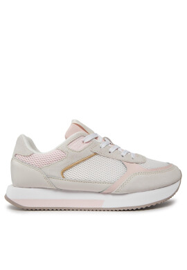 Tommy Hilfiger Сникърси Essential Elevated Runner FW0FW07700 Сив - Pepit.bg