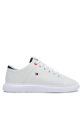 Tommy Hilfiger Сникърси Lightweight Textile Cupsole FM0FM04426 Бял - Pepit.bg