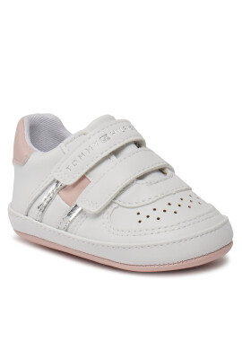 Tommy Hilfiger Сникърси T0A4-32951-1433 Бял - Pepit.bg