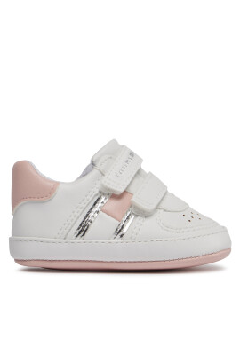 Tommy Hilfiger Сникърси T0A4-32951-1433 Бял - Pepit.bg