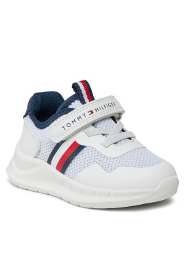 Tommy Hilfiger Сникърси T1B9-33383-1697 Бял - Pepit.bg