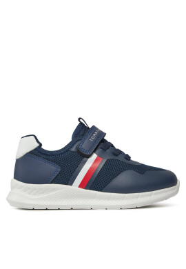 Tommy Hilfiger Сникърси T1B9-33383-1697 Син - Pepit.bg