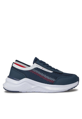 Tommy Hilfiger Сникърси T3B9-33395-1697 M Син - Pepit.bg
